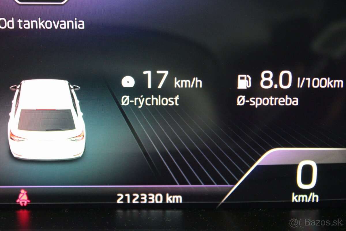 Škoda Superb Combi 2.0 TDI SCR Scout 4x4 DSG - 10