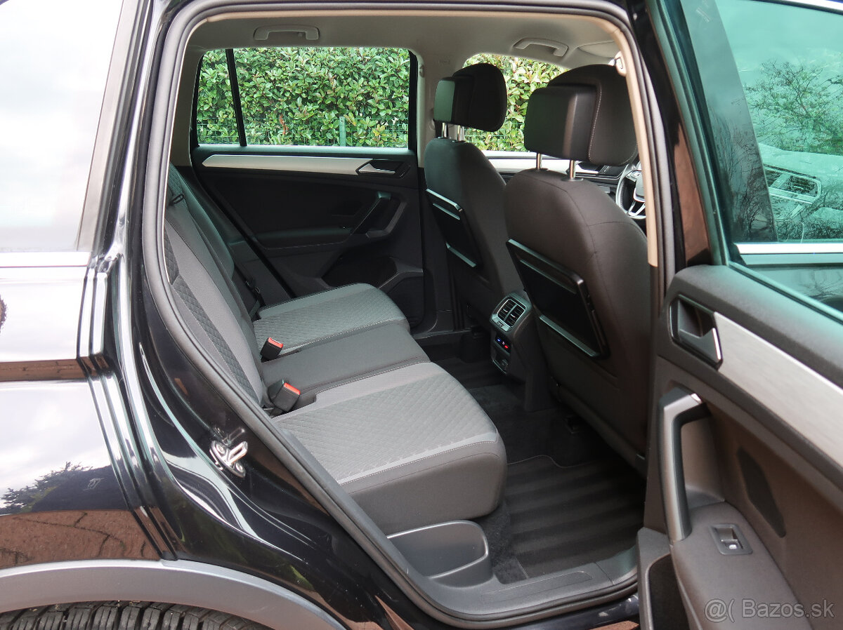 Volkswagen Tiguan 2.0 TDI R-line M6 140kw - 10