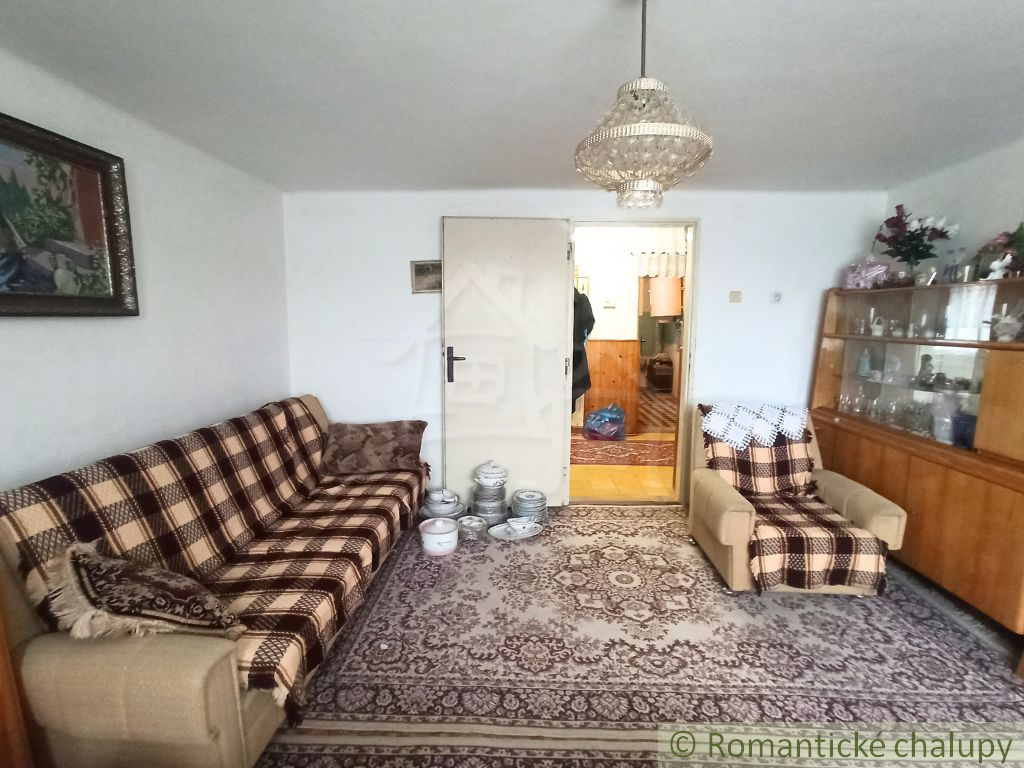 Rodinný dom na predaj v tichej lokalite pri Vranove n. T.- - 10