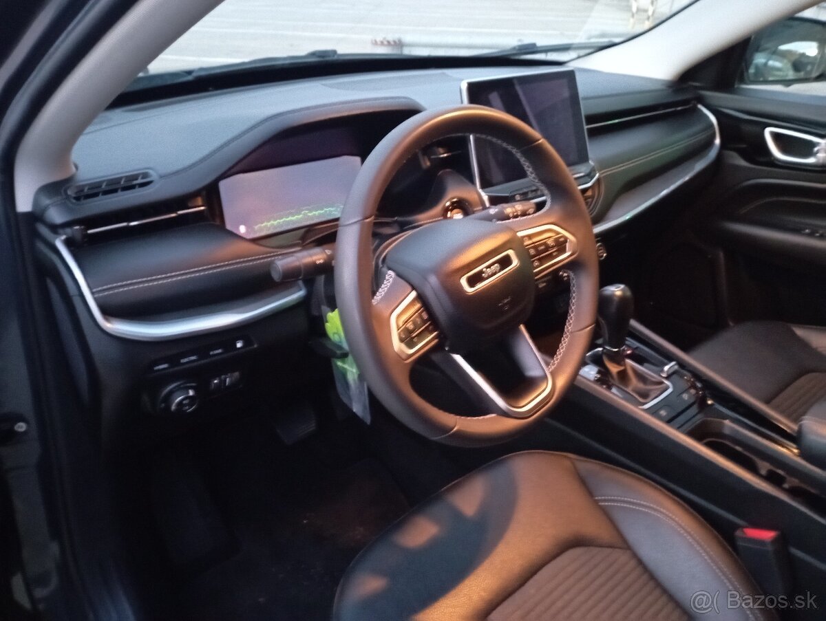 Jeep Compass Plug-in-hybrid 97.200km, r.v.2022 - 10