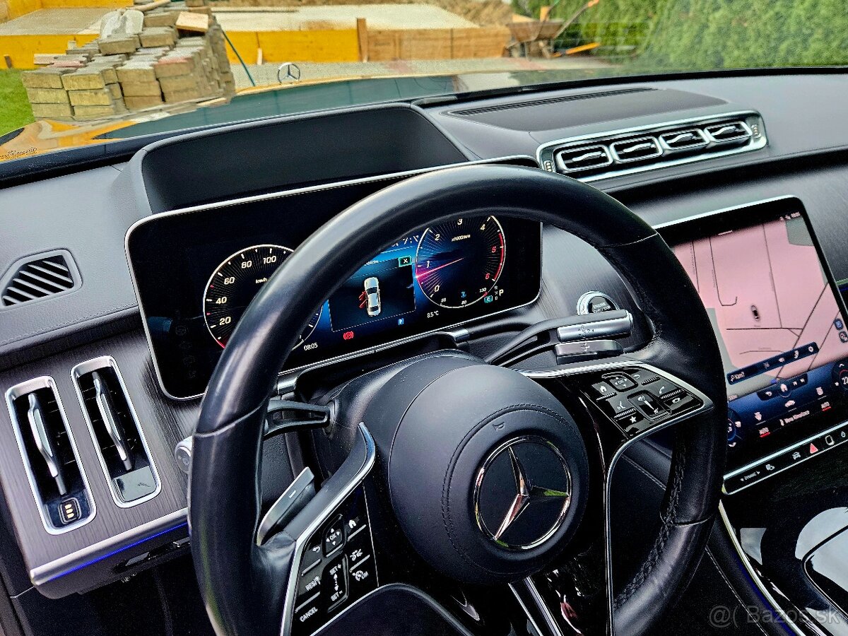 Predám Mercedes-Benz S trieda Sedan 350 d 4MATIC kúp.SR - 10