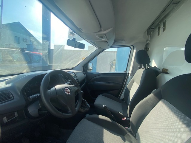 Fiat Doblo 1.3Mjet chladiarenské / mraziarenské SK ŠPZ - 10