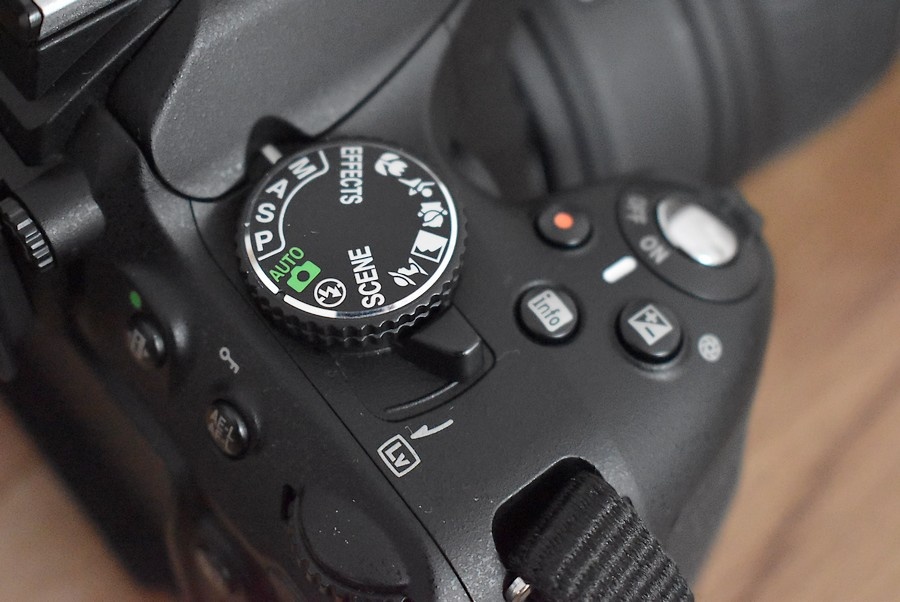 Nikon d5100 s VR objektivom 18 - 55 AF - nafotene 6 tisic.sn - 10