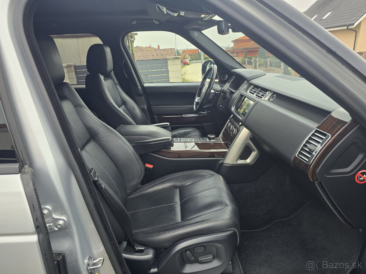 Land Rover Range Rover Vogue - 10