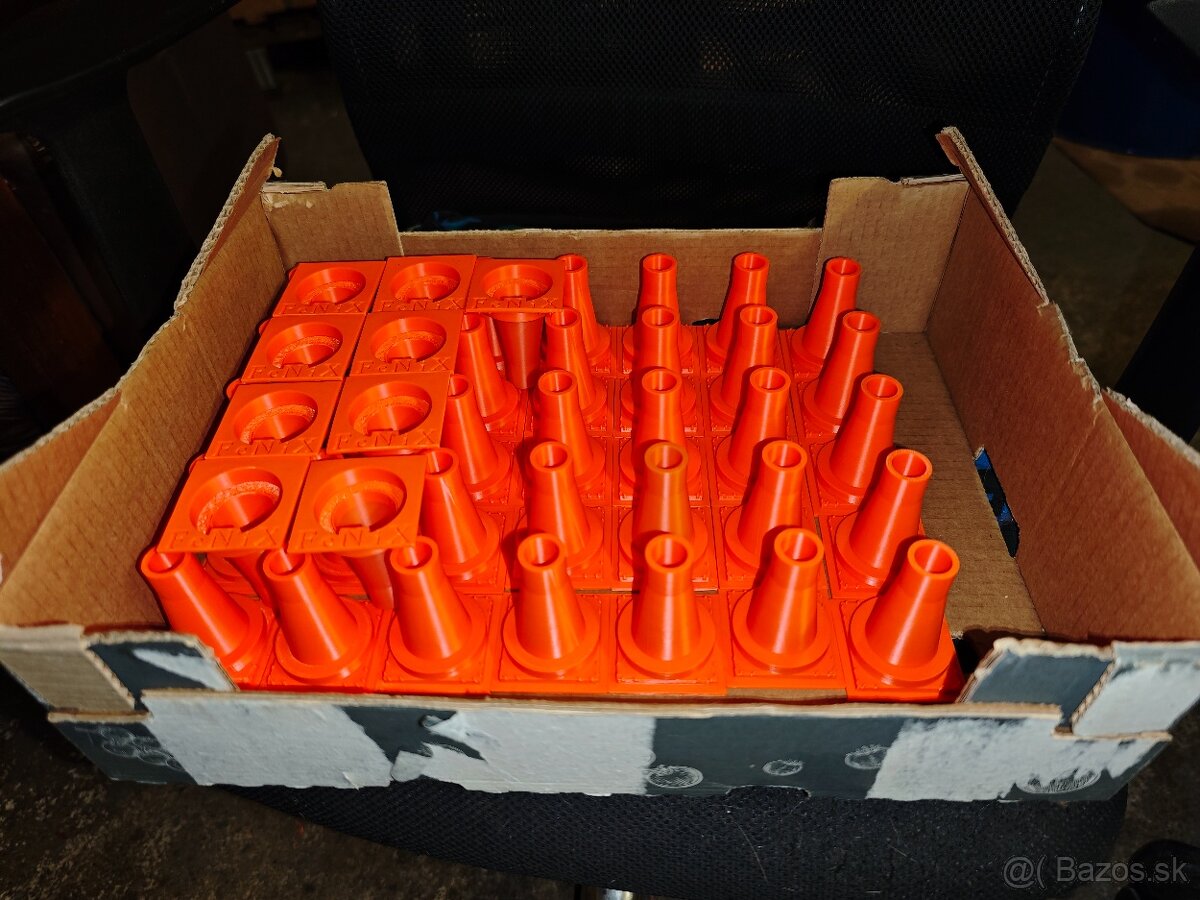 Rýchla a kvalitná FDM 3D tlač a modelovanie - 10