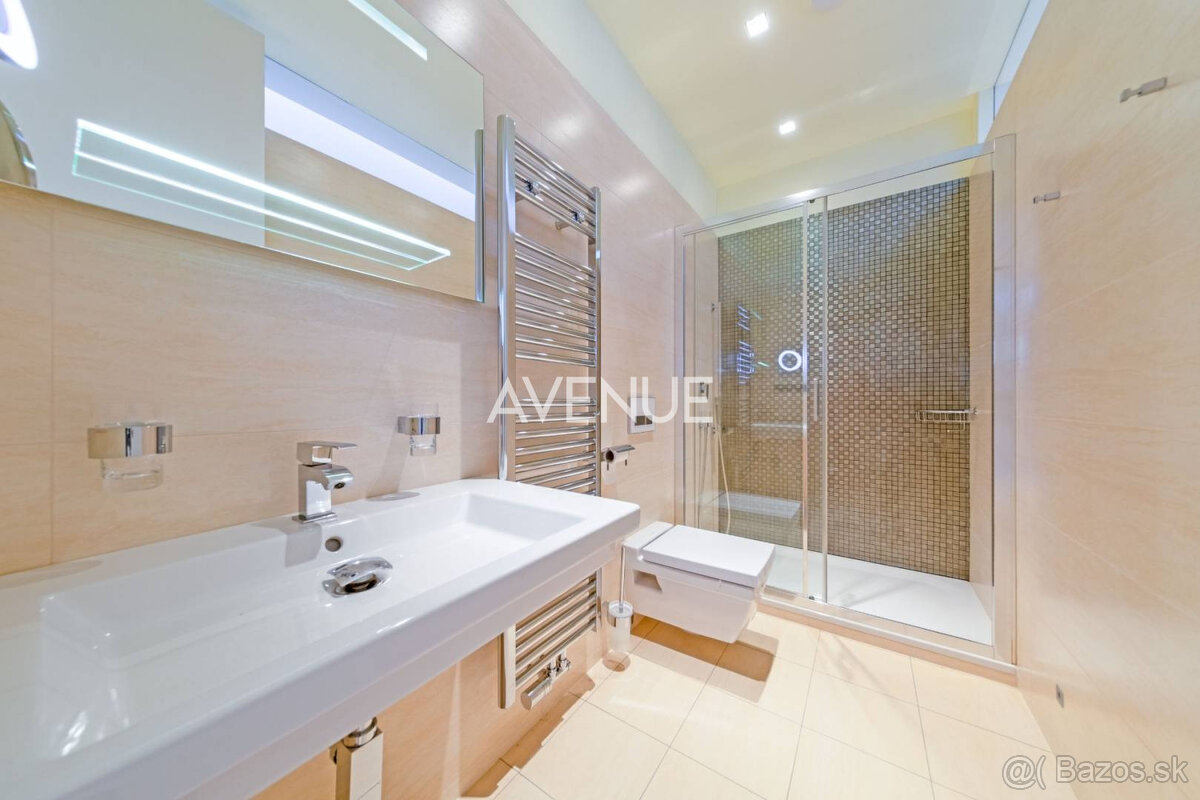 AVENUE | moderná 4i rezidencia v historickom centre mesta, G - 10