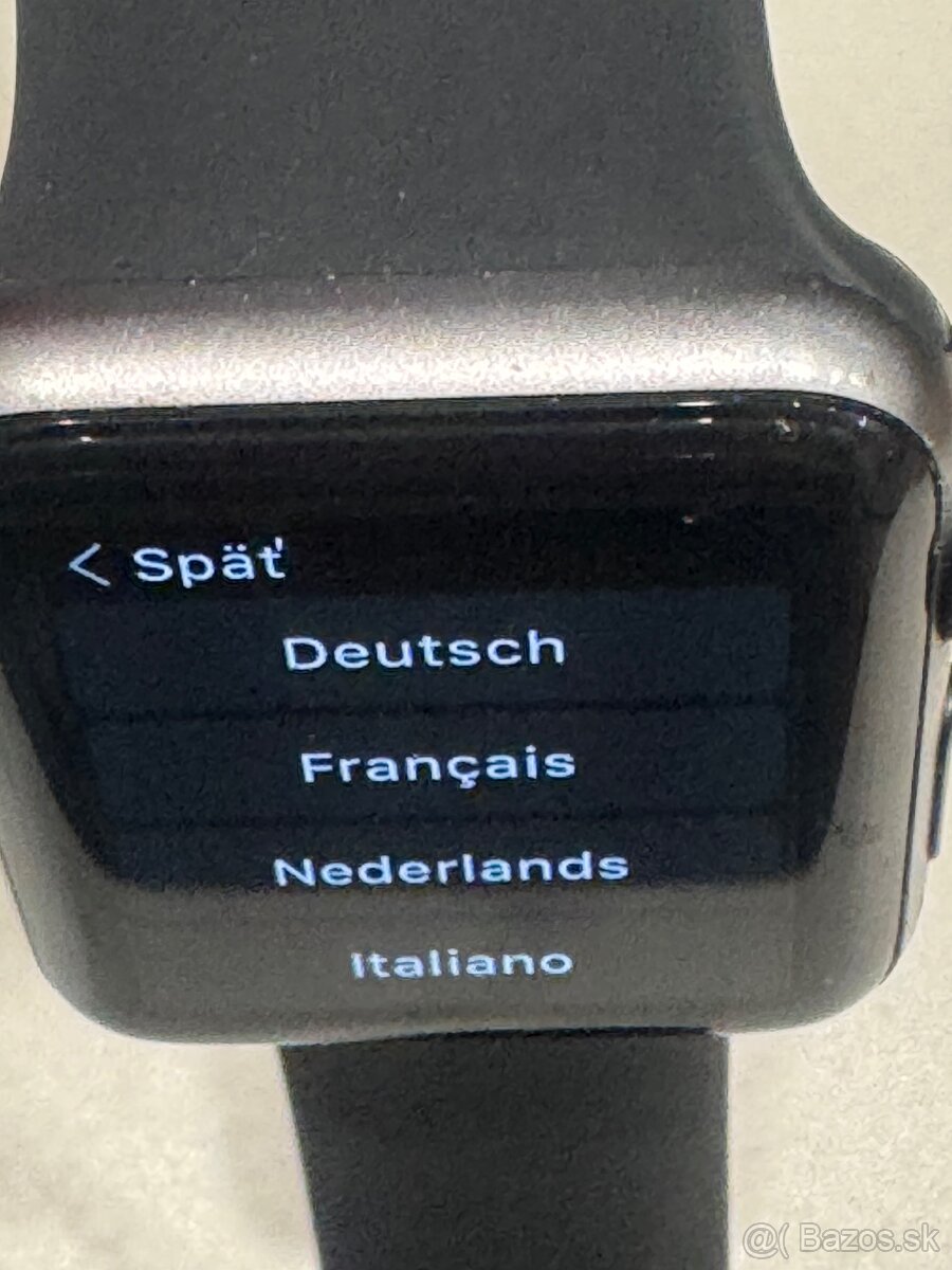Apple Watch 3 42 mm - 10