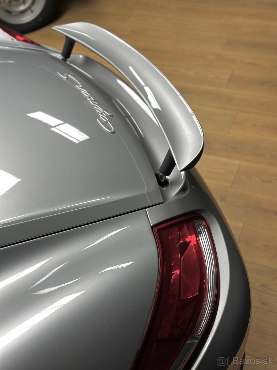 Porsche Cayman S - 10