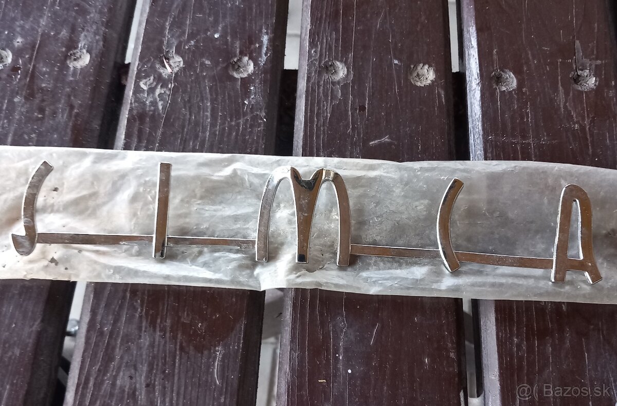 Simca Aronde s doklady - 10