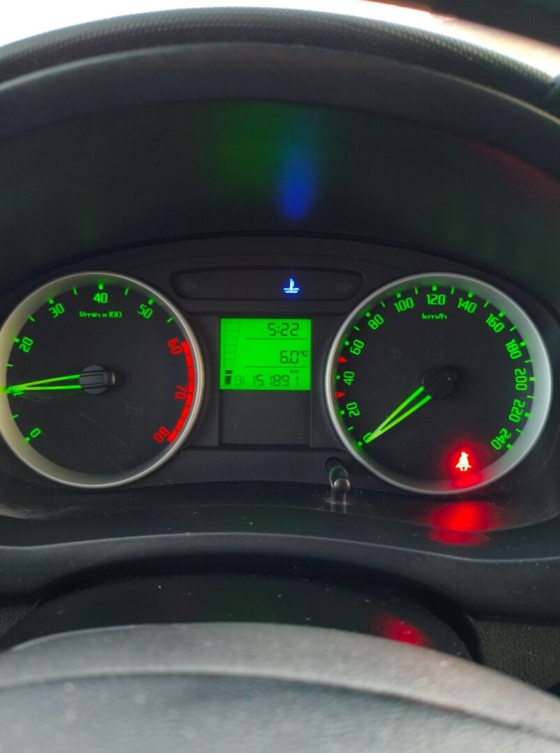 Škoda Fabia Combi 1.4 16V MPI 63kw - 10