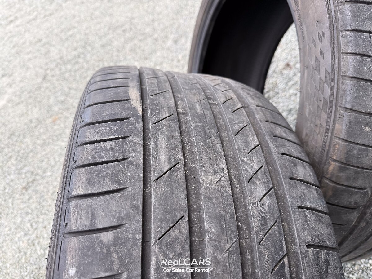 Letne pneumatiky KUMHO ECSTA PS71 285/40 R21 - 10