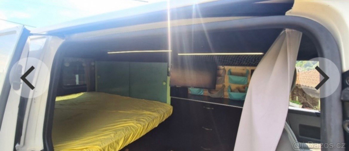 Obytné auto - 10