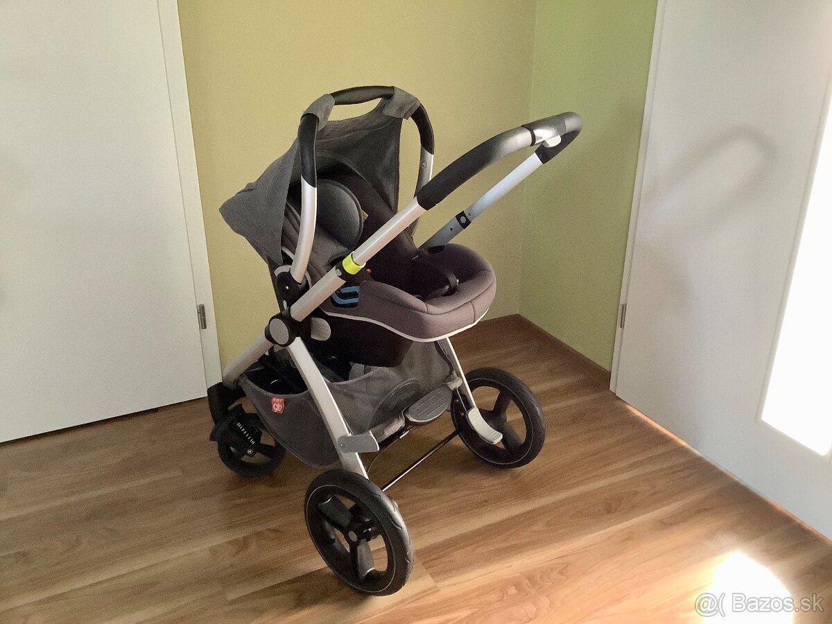 Predám detský kočík GB - 10
