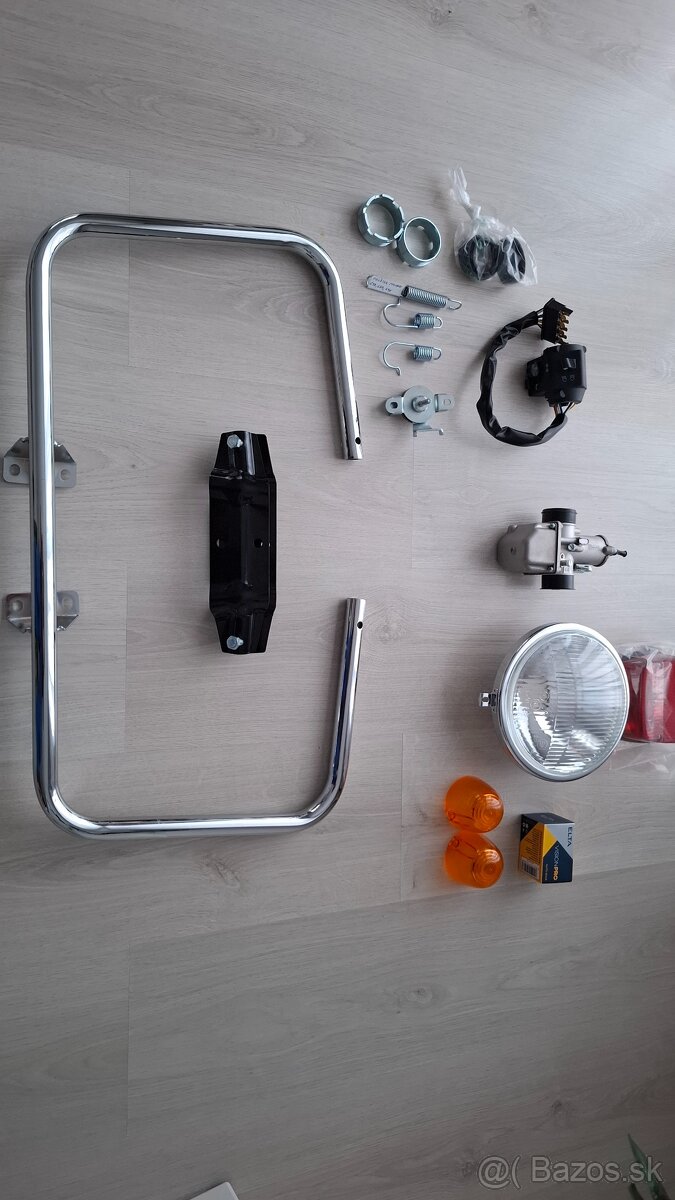 JAWA 350 634-638 - 10