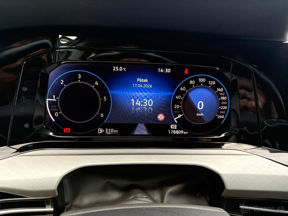 Volkswagen Golf 2.0 TDI - 10