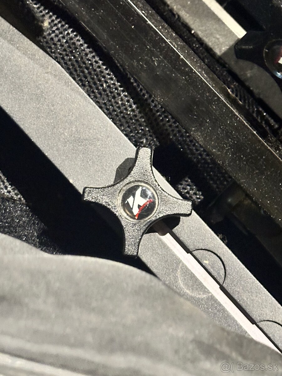 Predam K-Flex track system kamerovu jazdu od Kessler - 10