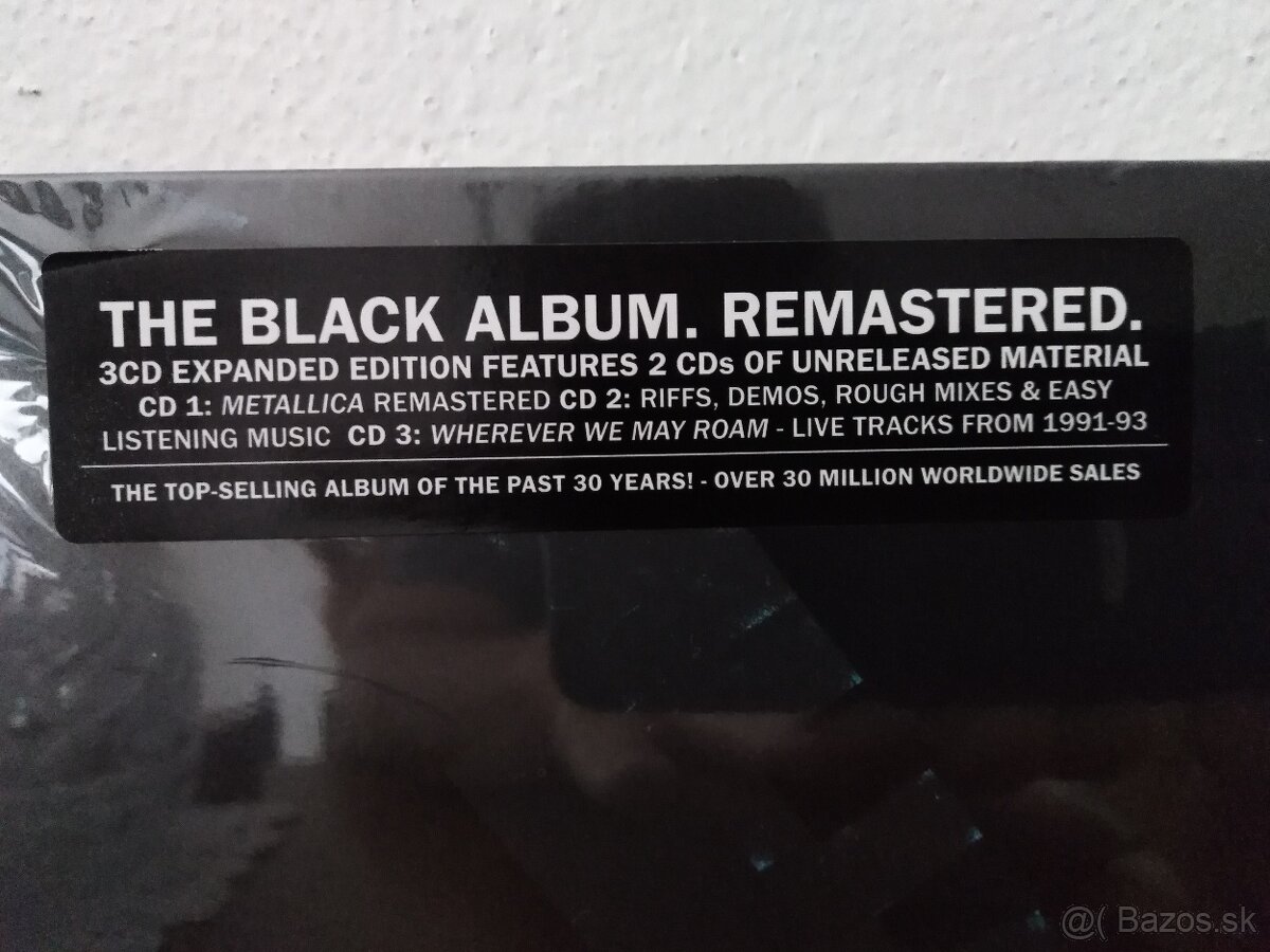 CD originál zabalené - 10