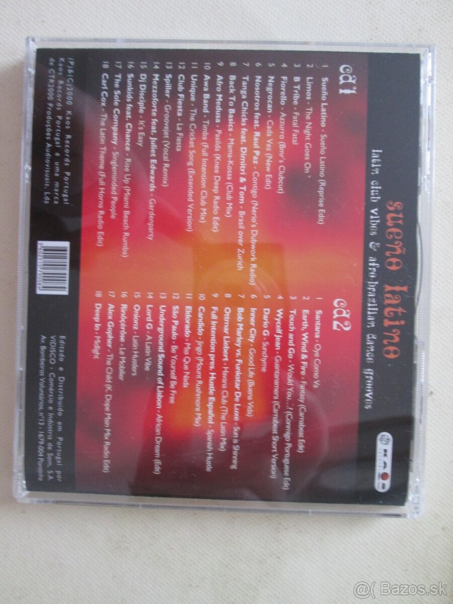 RAP FIEBER (2CD), BEST OF 98 (2CD), HERZCHMERZ 2 (2CD) - 10