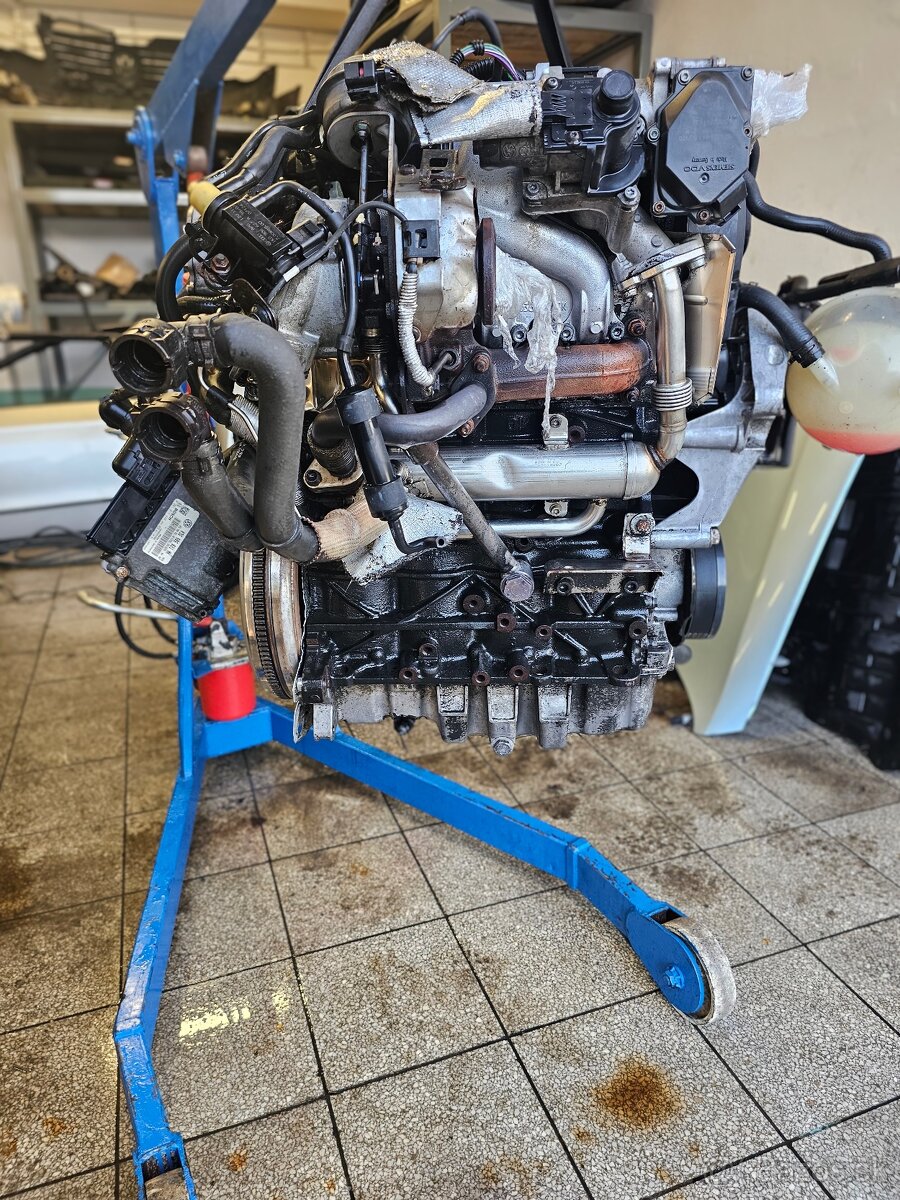 Motor 2.0 TDI 103kW – BMM/BMP - 10