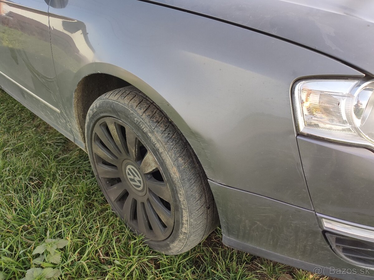 Vw passat 2.0tdi 103 kw rozpredám - 10