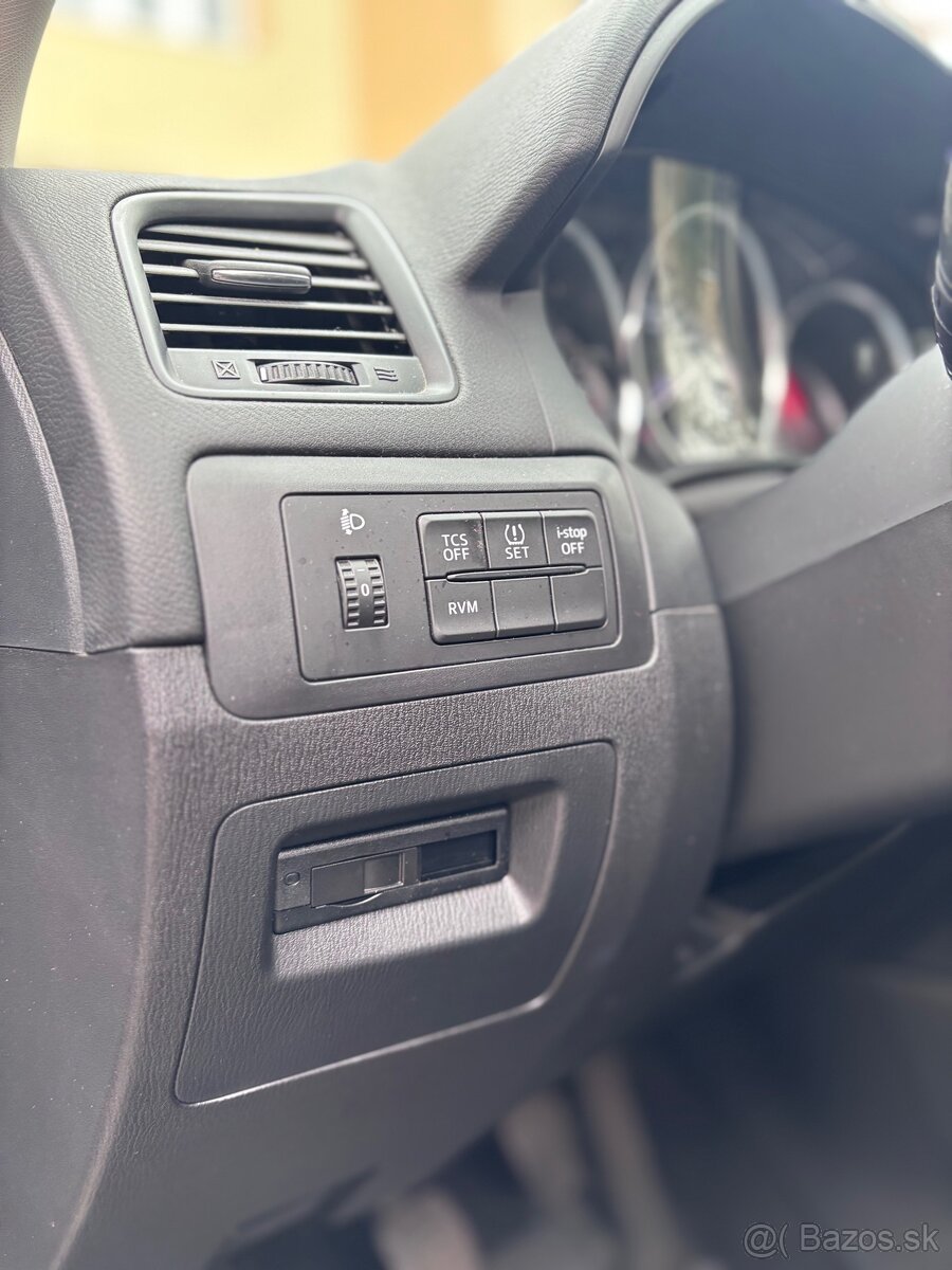 Mazda CX-5 2014 • 4×4 - 10