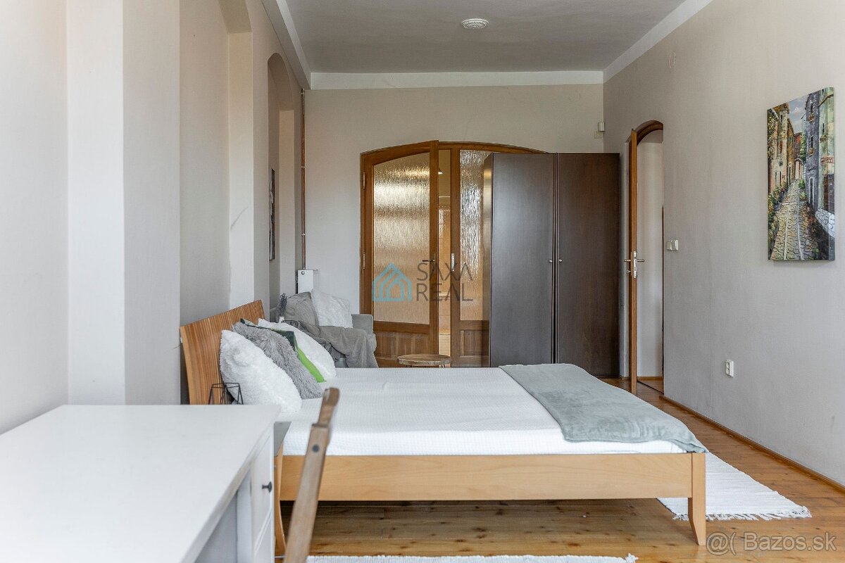 Byt 90 m2 v hist.centre a s balkónom na Hlavnej ulici. - 10