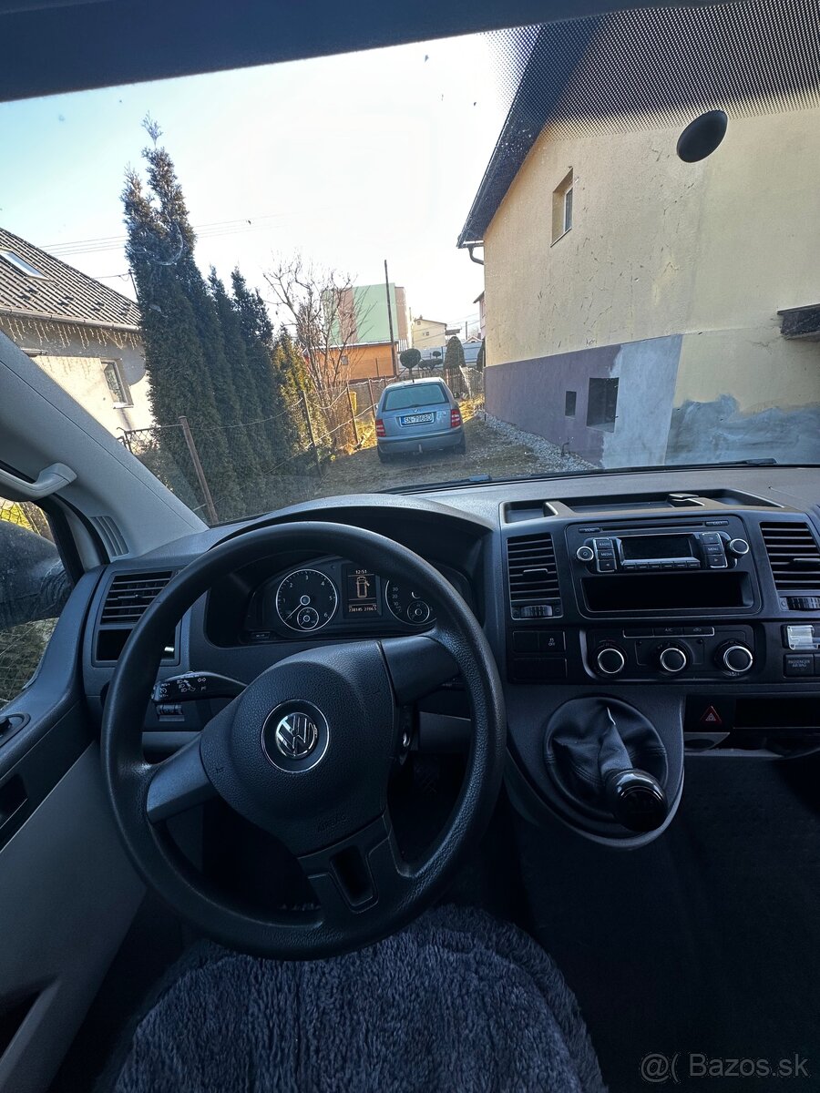 VW Transporter 2.0tdi - 10