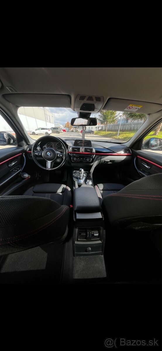 Bmw f31 320d - 10