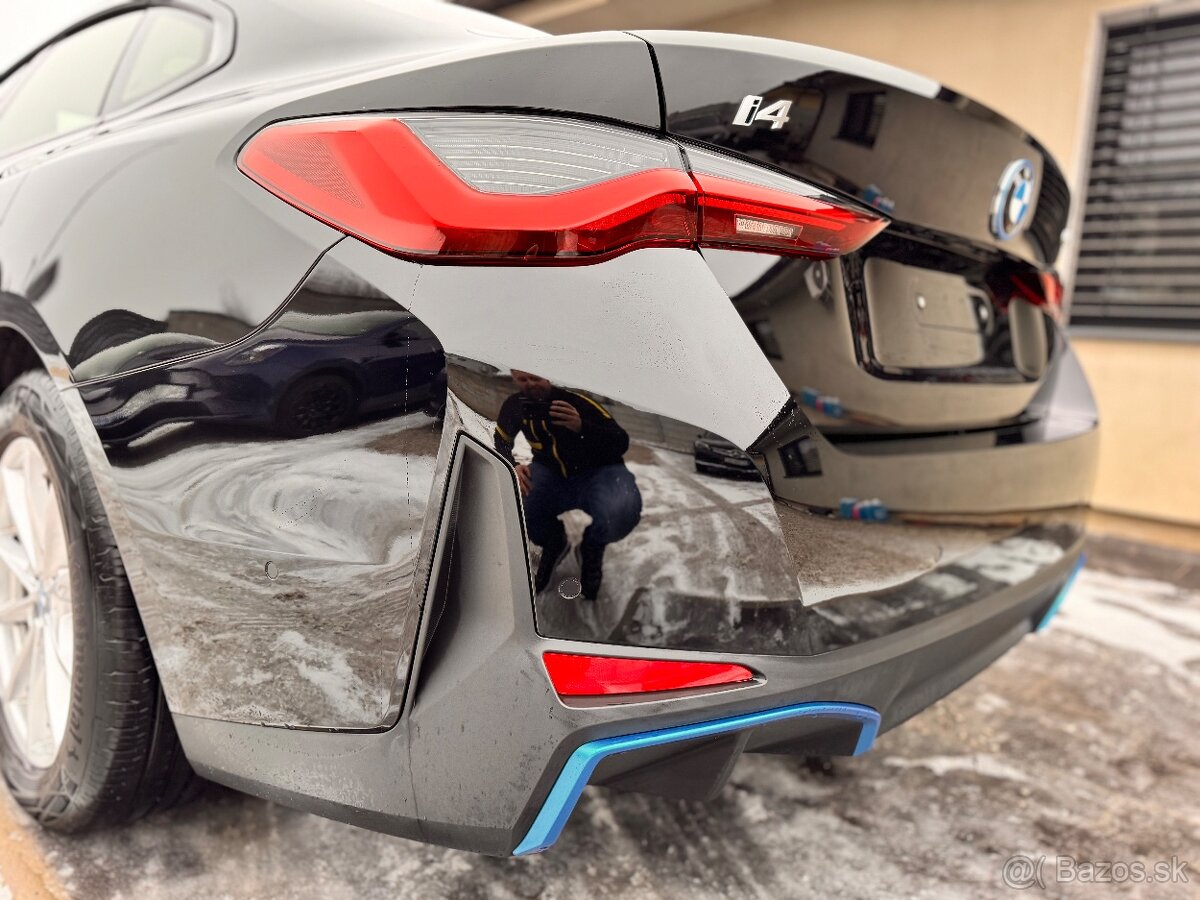 i4 Gran Coupe eDrive 40 - 10