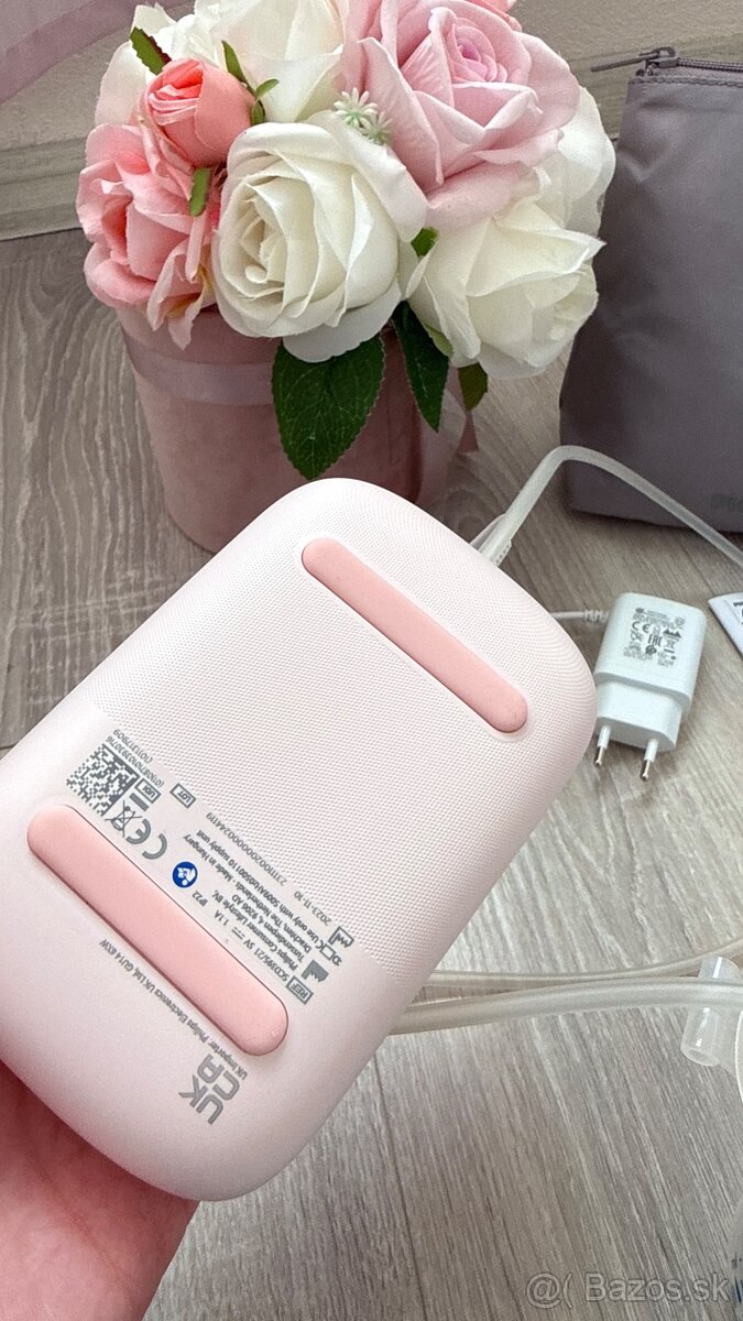 Elektrická odsávačka Philips Avent - 10