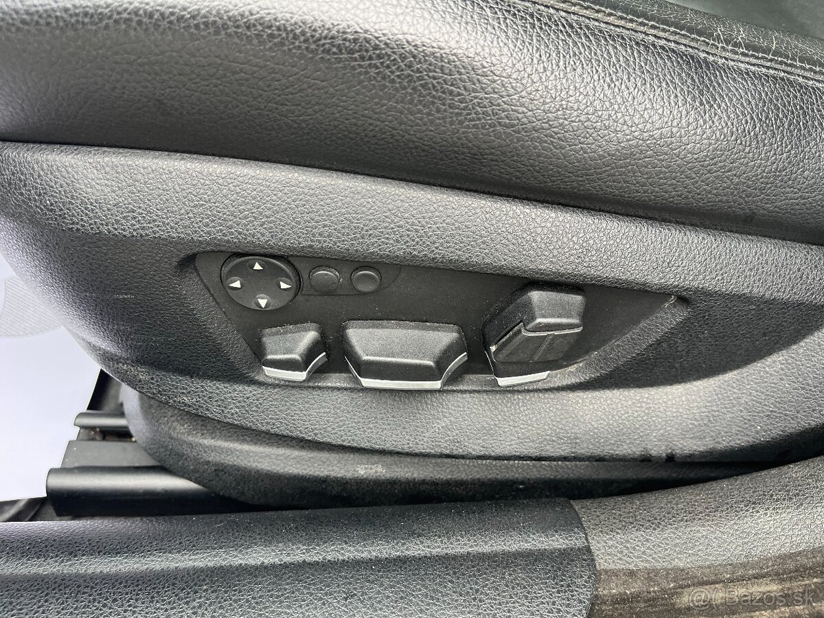 BMW Rad 5 Touring 520d A/T - 10