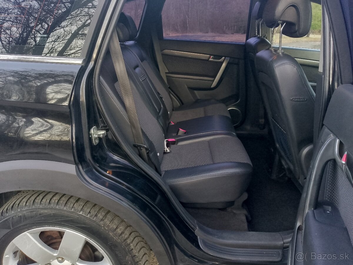 CHEVROLET CAPTIVA 4X4 2.0 VCDI 110KW - 10