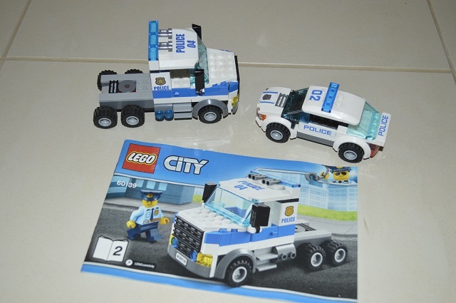 predam LEGO - rozne druhy - 10