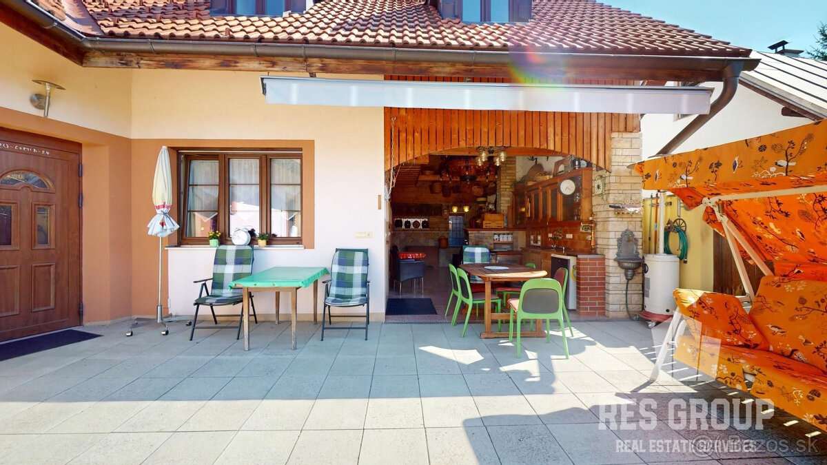 Na predaj, rodinný dom, Žilina - Višňové - 10