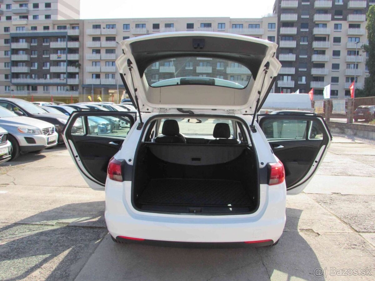 Opel Astra Sport Tourer ST 1.6 CDTI 110k - splátka 169,-€ - 10