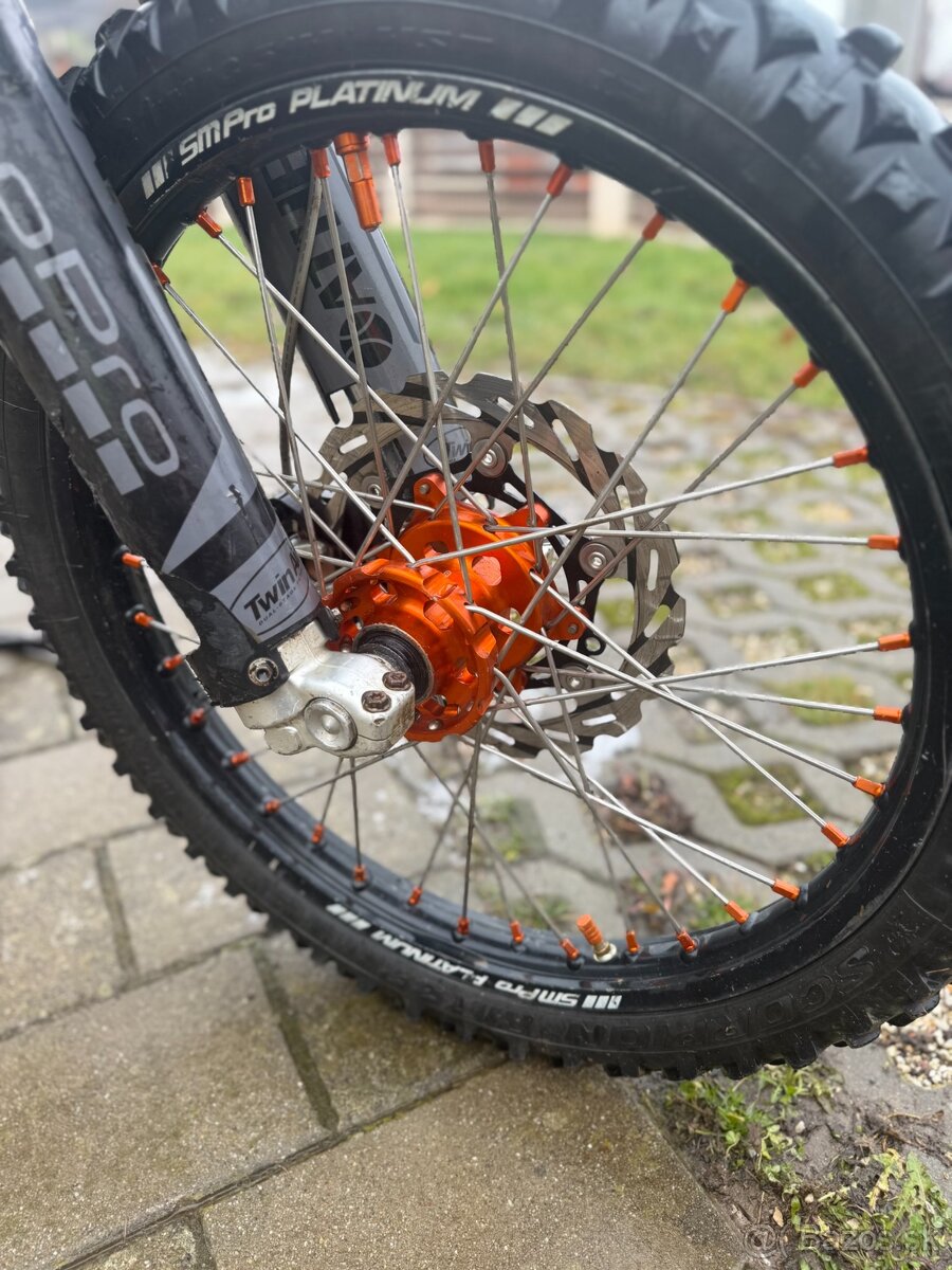 KTM SX 250 2015 - 10