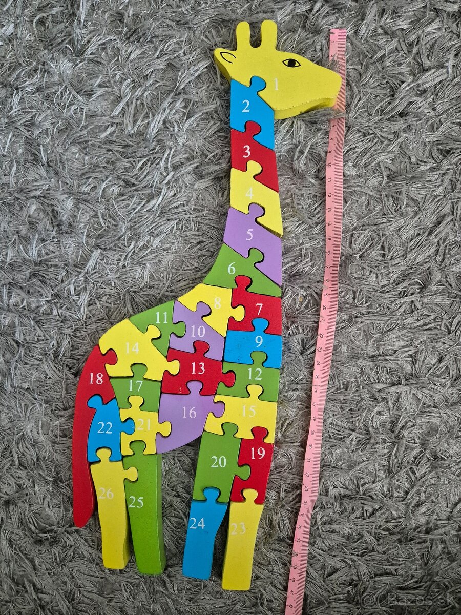 Drevené hračky - 10