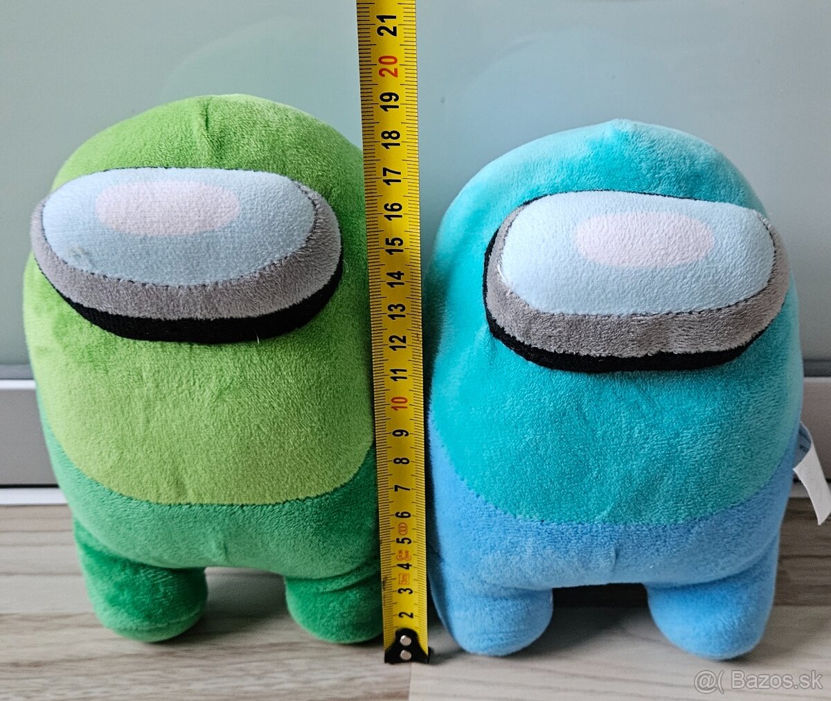 Among Us plyšové postavičky - 10