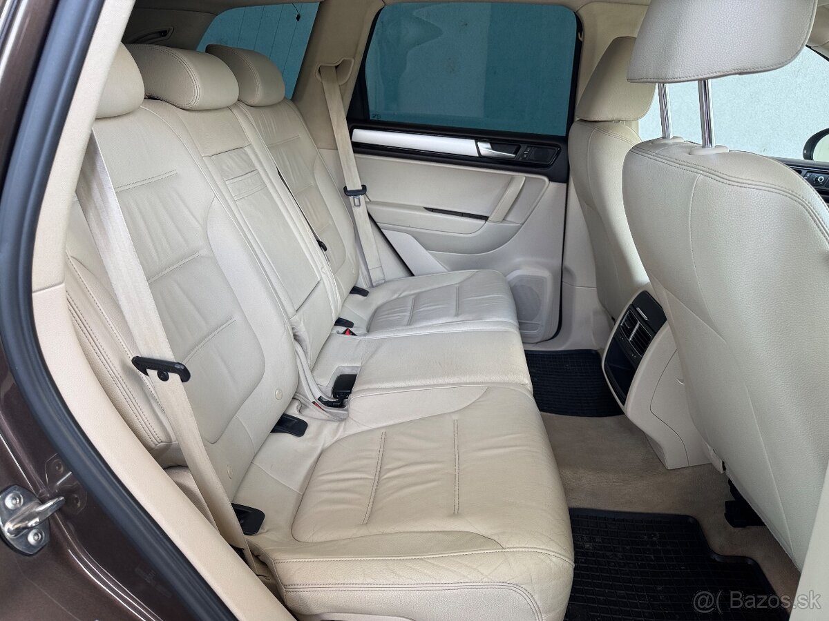 Volkswagen Touareg 3.0 TDI 4Motion - 10