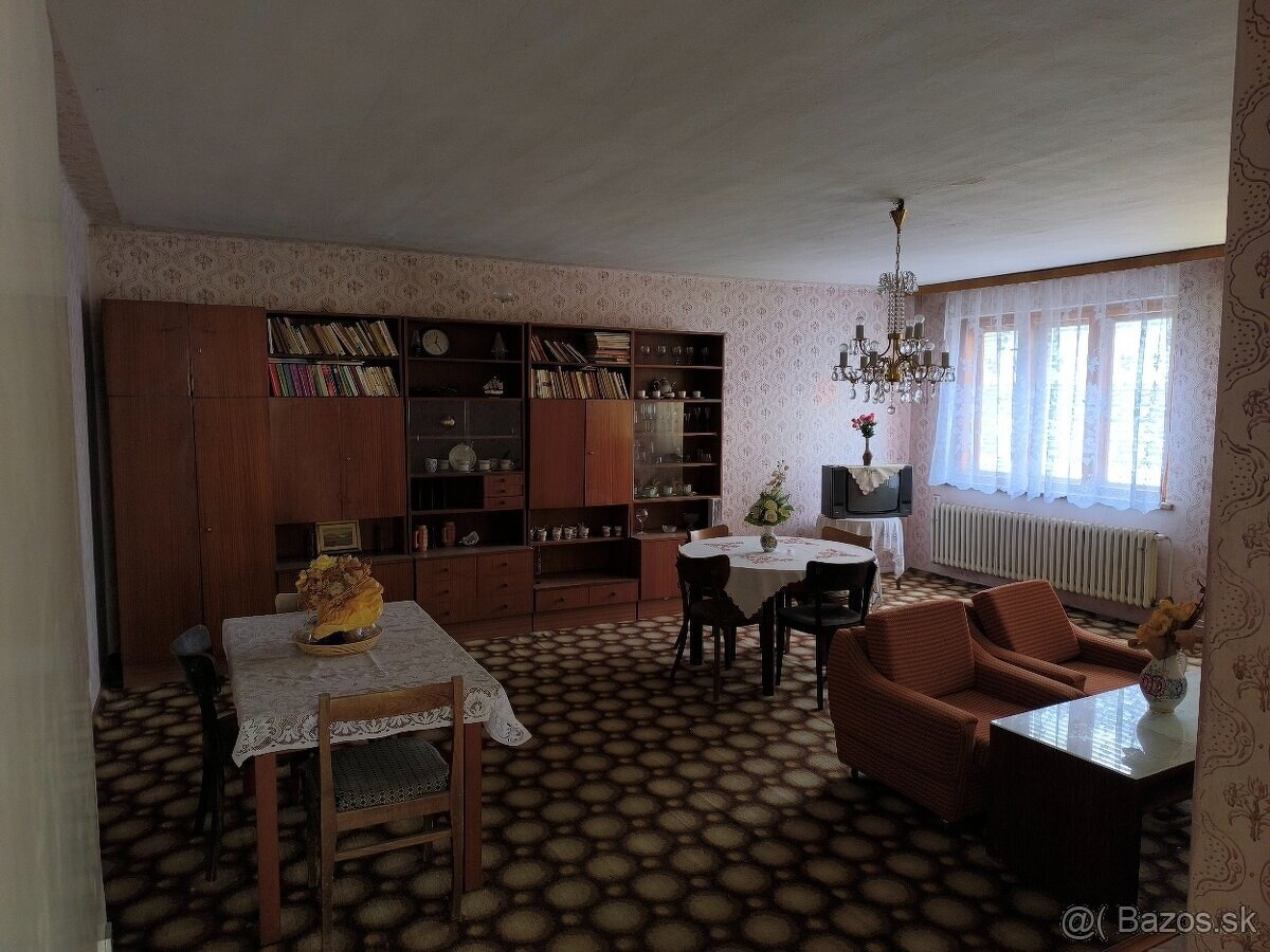 Rodinný dom Dvorníky 10km od Hlohovca - 10