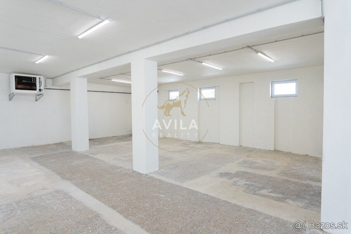 PREDAJ: 60€/m2 priemyselné pozemky s IS - 10