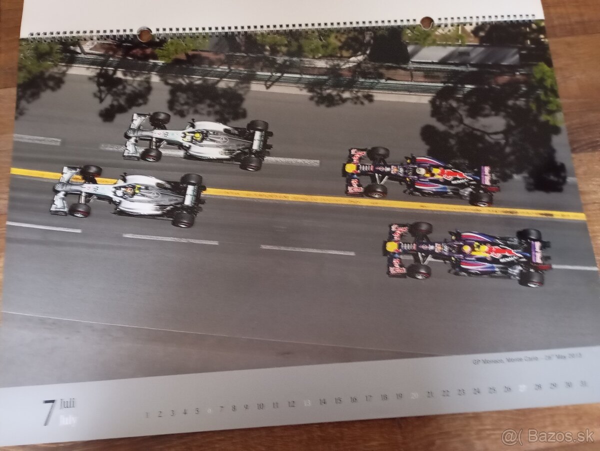 Formula1 znački Mercedes-benz - 10