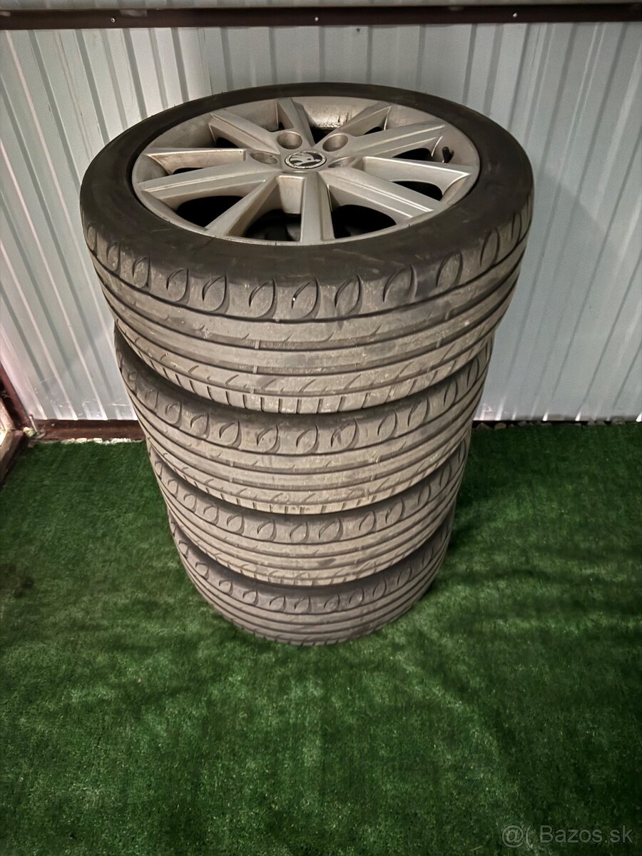 Predám/vymením: Octavia III 2.0TDI 135kw 6stDSG - 10