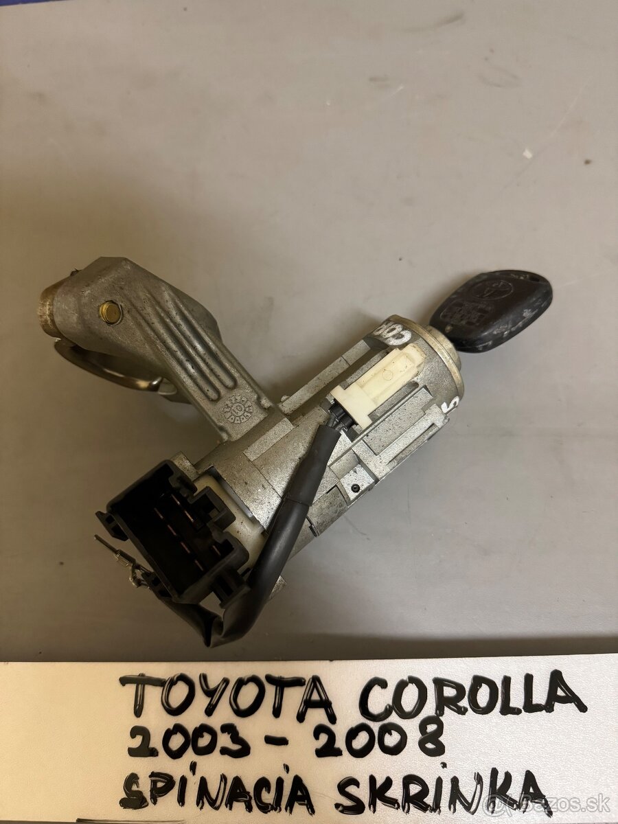 Toyota Corolla 2003-2008 Toyota Avensis,Toyota Yaris - 10