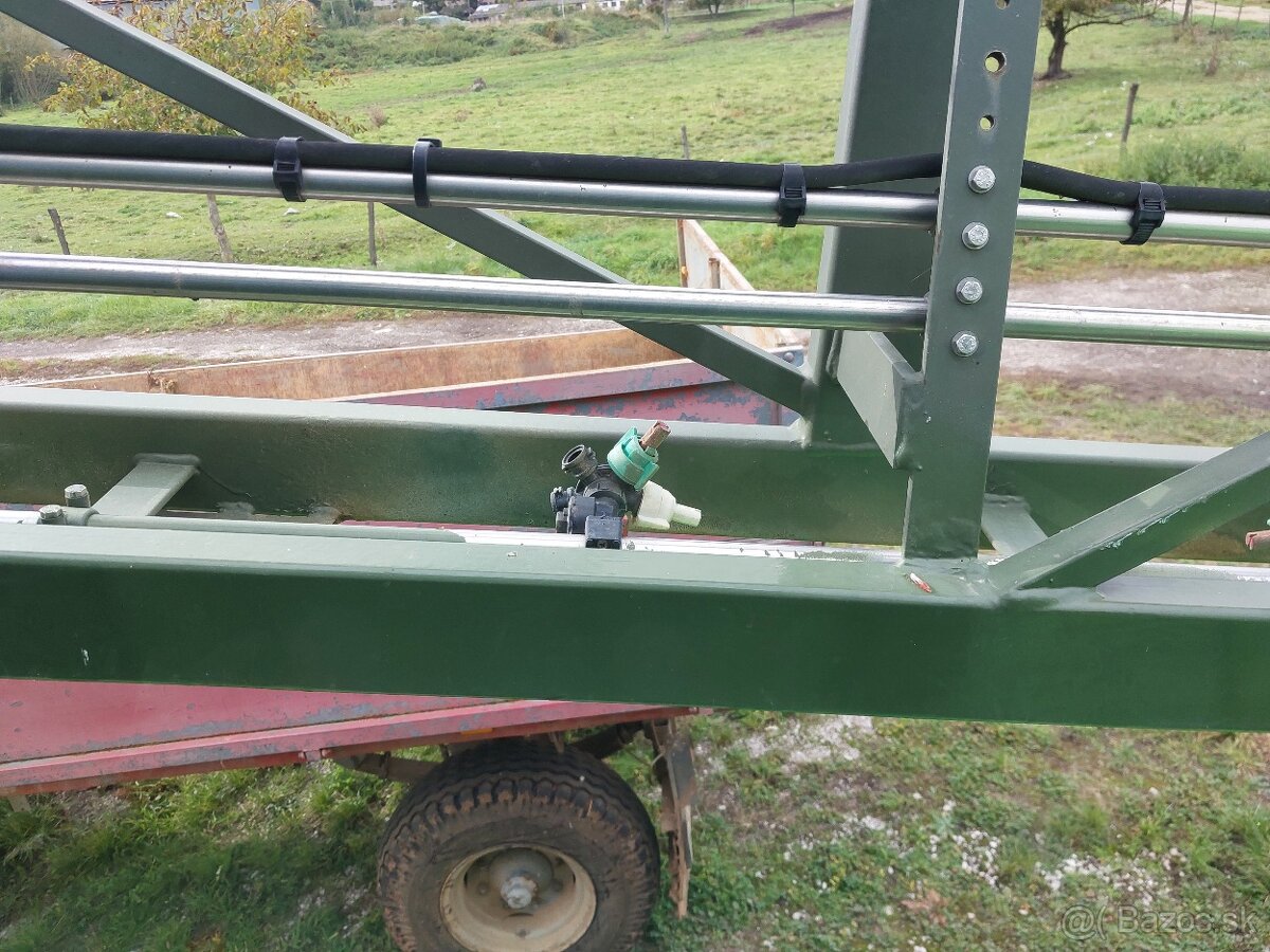 Postrekovač Tecnoma Laser - 10