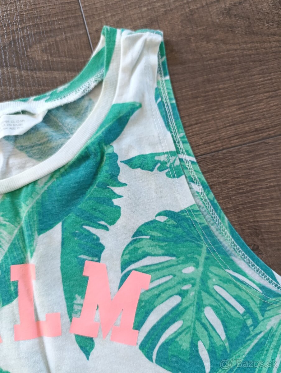 Tričko H&M 158 - 10