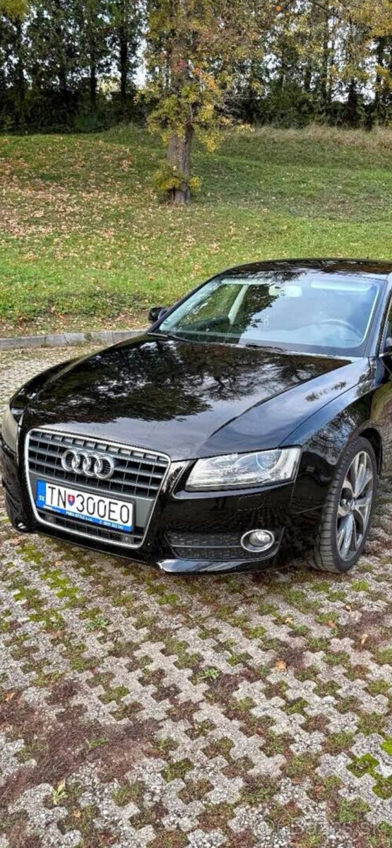 Audi A5 1,8tfsi 118kw 2010 8st.AT - 10