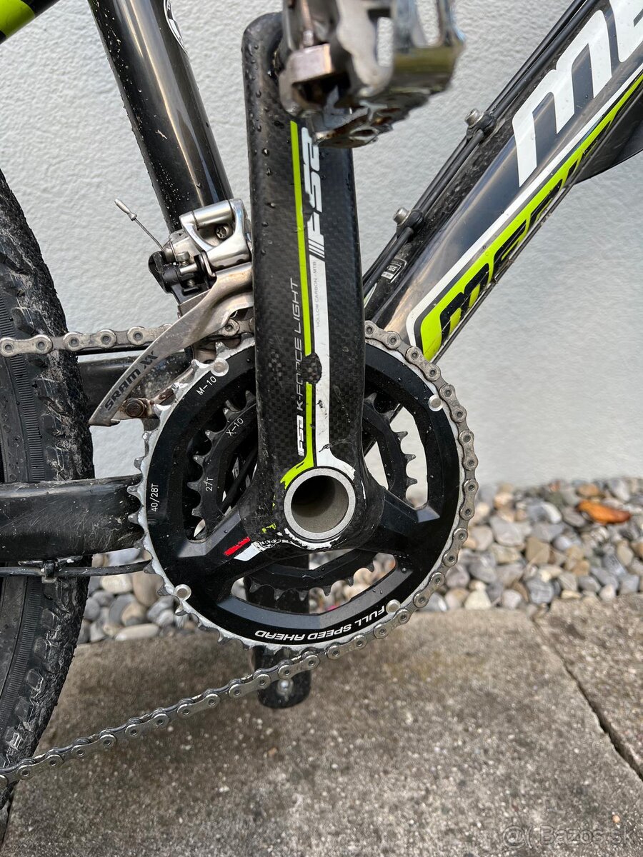 Merida ninety six team Race fully - 10