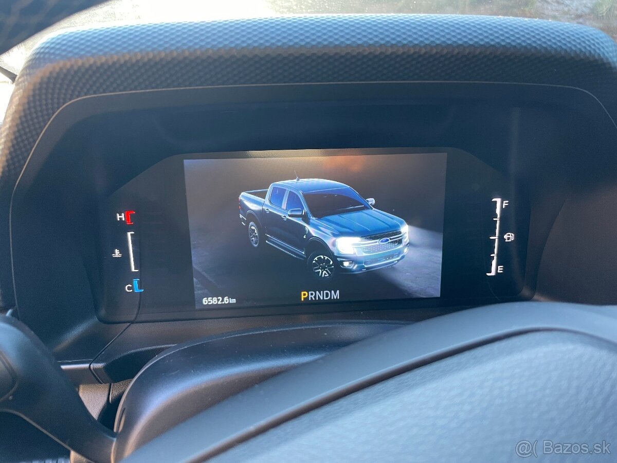 Ford Ranger DC 2,0 TDCi A10 151kW BiTurbo - 10