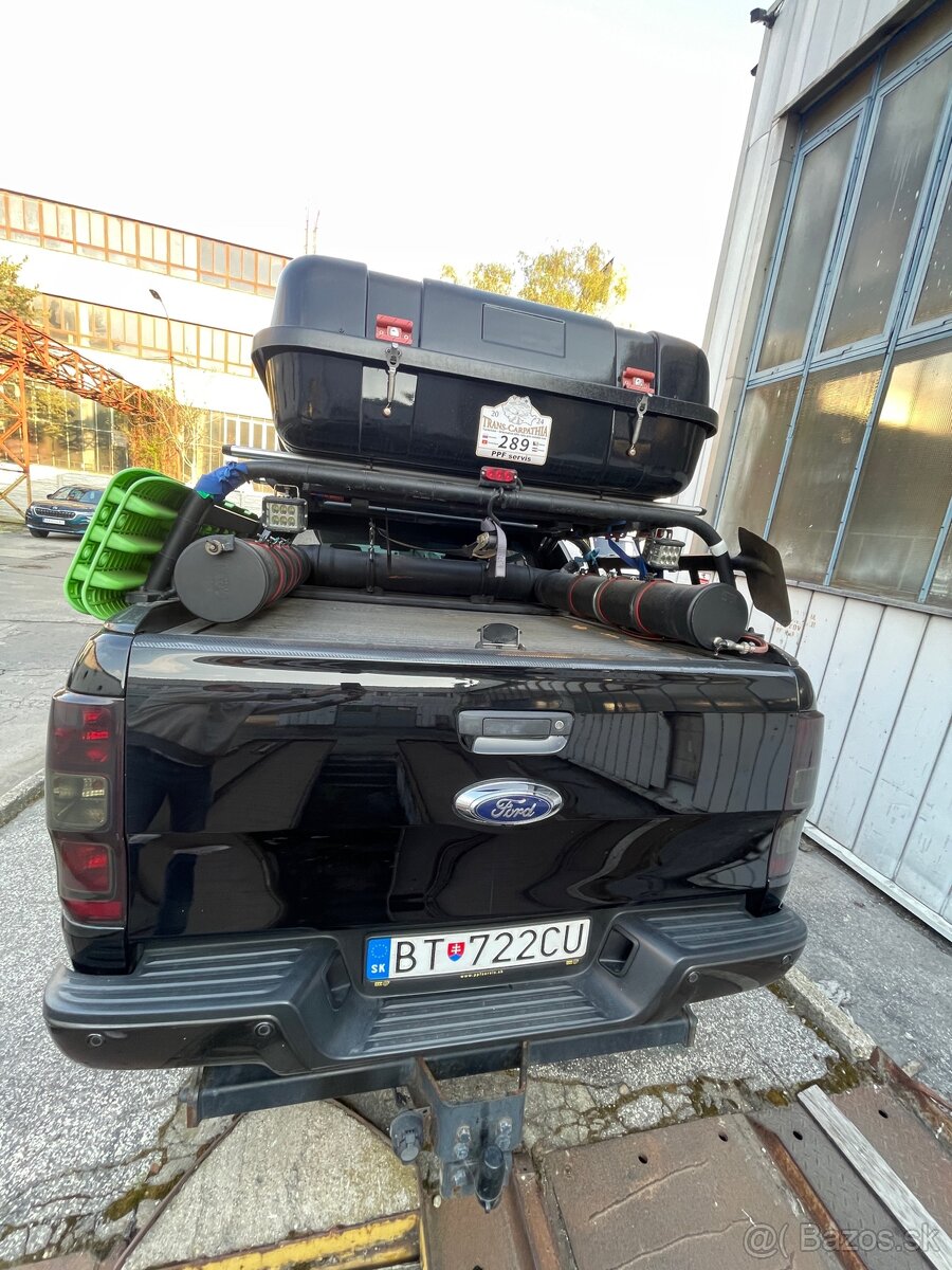 Ford Ranger Wildtrak 3.2 - 10